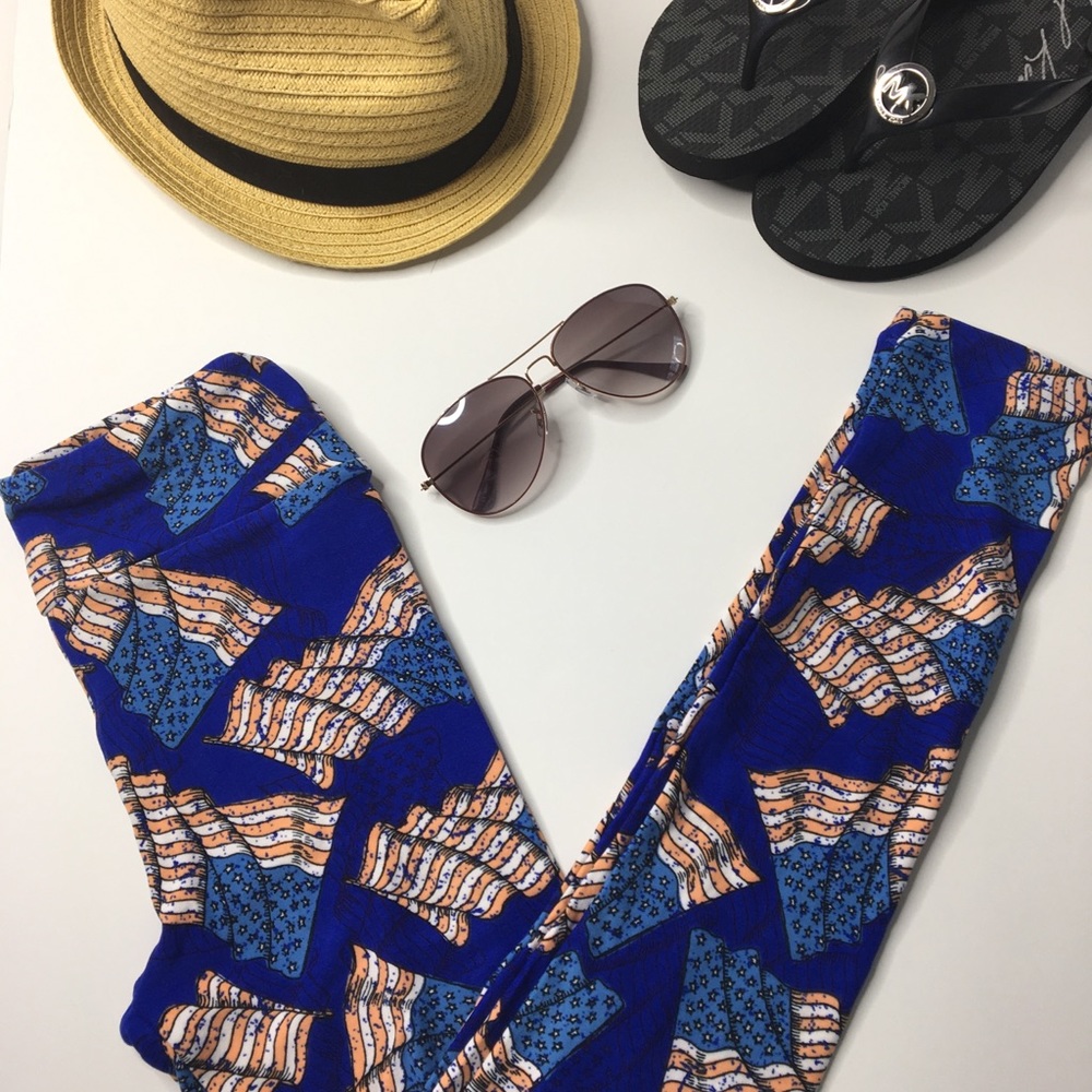 LuLaRoe Leggings Tween